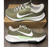 Nike Juniper Trail 2 running shoes Medium Olive/Summit White DM0822-200 10UK