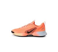 NIKE Juniper Trail 3 Mens Running Trainers FQ0904 Sneakers Shoes (UK 10 US 11 EU 45, Orange Pulse Black Ghost 800)