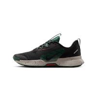 Nike Juniper Trail 3 Men's Trail-Running Shoes - Black 6.5
