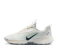 Nike Juniper Trail 3 'Summit White Pure Platinum Magic Ember Armory Navy' FQ0904-100 7.5