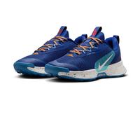 Nike Juniper Trail 3 Women's Trail Running Shoes | UK 4.5 in Deep Royal Blue/Phantom/Blue Beyond