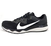 Nike Juniper Trail, Men’s Road Running Shoe, Black/White-DK Smoke Grey-Grey, 10 UK (EU)
