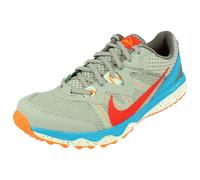 Nike Juniper Trail Mens Green Trainers - Size UK 7.5