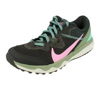 NIKE Juniper Trail Womens Running Trainers CW3809 Sneakers Shoes (UK 4 US 6.5 EU 37.5, Off Noir Beyond Pink Seaweed 003)