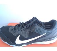 NIKE Women's Juniper Trail Running Shoe ,Black/White/Grey, 6 UK