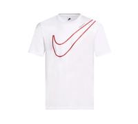 Nike Just Do it Mens T-Shirt White - Size Large