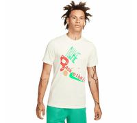 Nike Just Do It T-Shirt Coconut Milk M