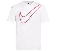 NIKE Just Do It T Shirt (Small) White