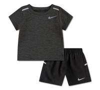 Nike Unisex Kids' T-Shirt 6-7 Yrs Black