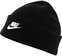 Nike Peak Older Kids' Beanie - Black - Polyester/Nylon ONE SIZE