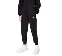 Nike Club Pants Black/Black/White 7 Years