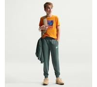 NIKE K NSW Club FT JGGR LBR Jogging Pants Grey