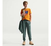NIKE K NSW Club FT JGGR LBR Jogging Pants Grey