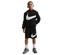 NIKE K NSW Club FT Short Brand NG Shorts Black/White