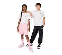 NIKE K NSW TEE EMB Futura LBR T-Shirt White