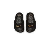 Nike Kawa Baby & Toddler Slides - Black 9.5