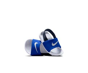 Nike Kawa Baby & Toddler Slides - Blue 1.5