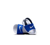 Nike Kawa Baby & Toddler Slides - Blue 3.5