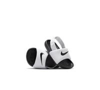 Nike Kawa Baby & Toddler Slides - White