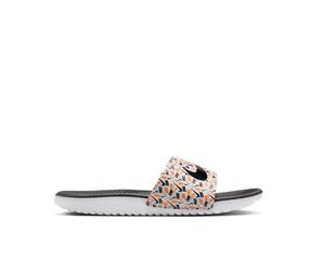Nike Kawa Slide 38½ White Junior