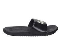NIKE Kawa Slide GS Great School Slides DD3242 (Black/Volt/White 001) Size UK5.5 (EU38.5)