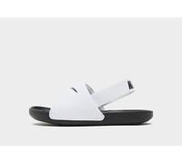Nike Kawa Slides Infant - White - Kids 8.5