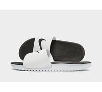 Nike Junior Kawa Slide - White - Size 4.5