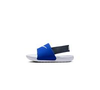 NIKE Kawa Sneaker, Game Royal White Thunder Blue White, 4.5 UK Child