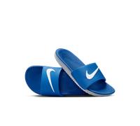 Nike Kawa Younger/Older Kids' Slide - Blue 2.5