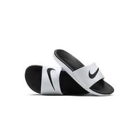 Nike Kawa Slides Junior - White 3.5