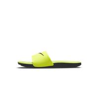 Nike Kawa Younger/Older Kids' Slide - Yellow 11.5