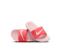 Nike Kawa Younger/Older Kids' Slides - Orange 10.5