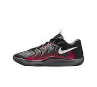 Nike KD 17 Men's Basketball Shoe, Black/Iron Grey/University Red/White, 9