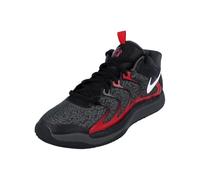 42 1/2 Nike Kd17 Late Night, Black/white-iron Grey-university Red