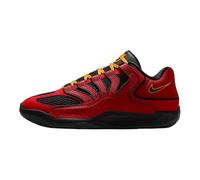 Nike KD 18 Men's Basketball Shoe, Fire Red/Amarillo/University Gold/Black, 7 UK