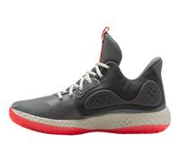 Nike KD Trey 5 VII Basketball Shoe - Smoke Grey/Black/Light Bone