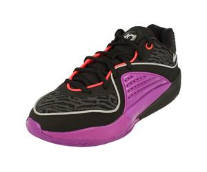 Nike Kd16 Mens Basketball Trainers Black - Size UK 7