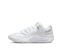 Nike KD18 Basketball Shoes - White 3.5