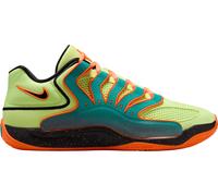 NIKE Men's KD18 NRG Sneaker, Clear Jade Black Liquid Lime, 10 UK