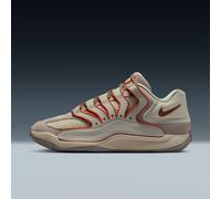Nike KD18 'Rise' Basketball Shoes - Brown 10.5