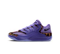Nike KD18 x Chet Holmgren 'Thunder and Reign' Basketball Shoes - Purple 9.5