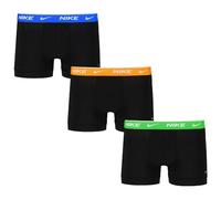 Nike KE1008H Trunk 3PK LBE BLK/RYL Mandarin Size XL