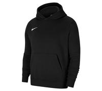 NIKE Kid Y Nk Flc Park20 Po Hoodie Sweatshirt, Black/White, M EU