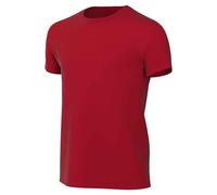 NIKE Kid Park 20 Tee Jr T Shirt, University Red/White, Large