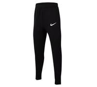 NIKE Kid Y Nk Flc Park20 Kp Pants, Black/White, L