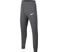 NIKE Kid Y Nk Flc Park20 Kp Pants, Charcoal Heathr, 8-9 Years UK