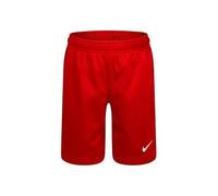 Nike unisex for kids. 8U6650 Shorts Essential red (5años= 104/110 cm), Casual, Sport, Cotton, Multisport, children's fashion