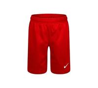 NIKE Kids 8u6650 Sweat Shorts 5-6 Years Rot