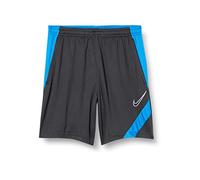 Nike Kids' Academy Pro Knit Short KP, Anthracite/Photo Blue/(White), L