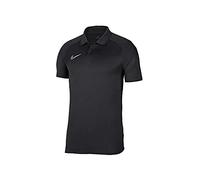 Nike Kids' Academy Pro Polo, Anthracite/Black/(White), M